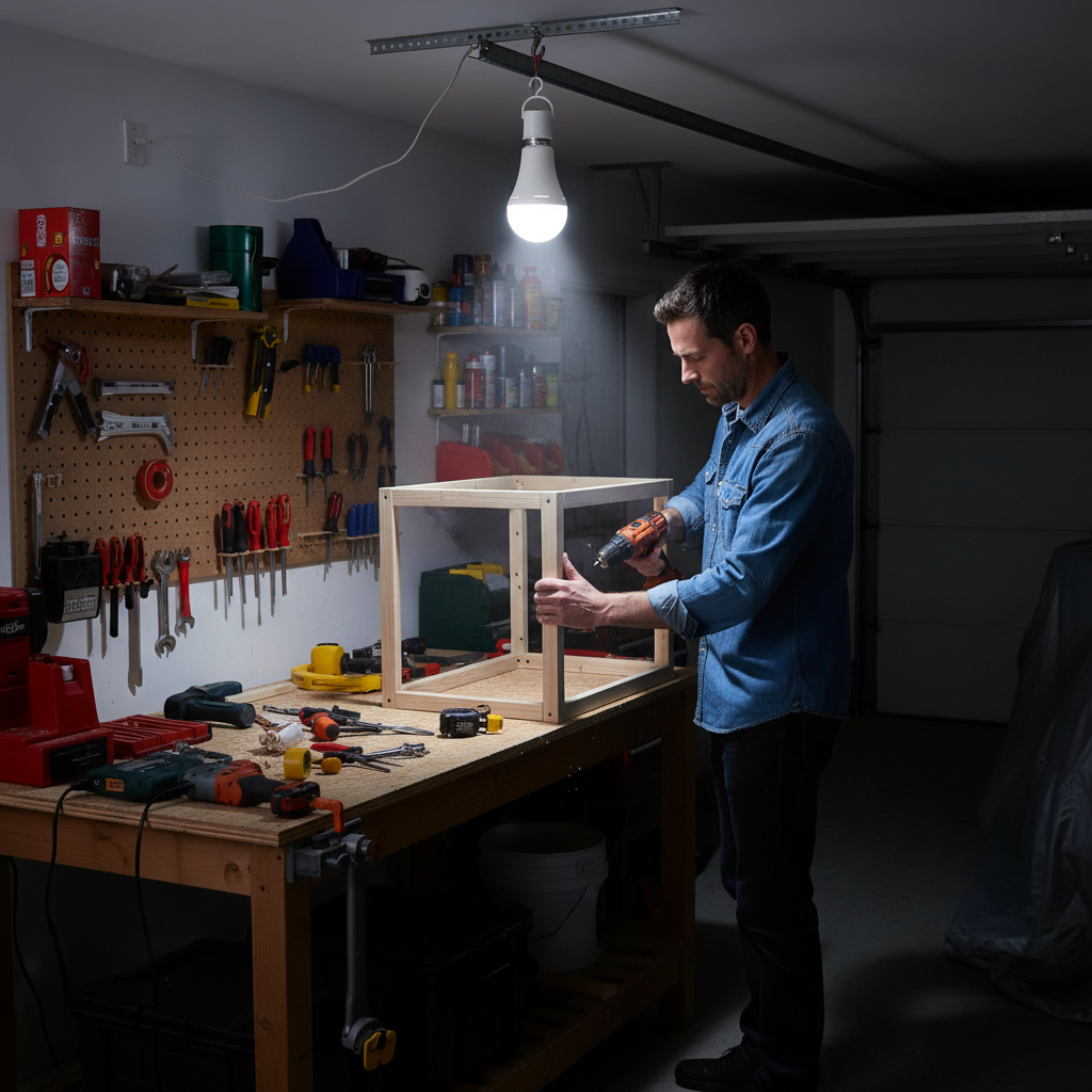 Garage Workshop